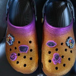 2021 Disney Parks Halloween Hocus Pocus CROCS